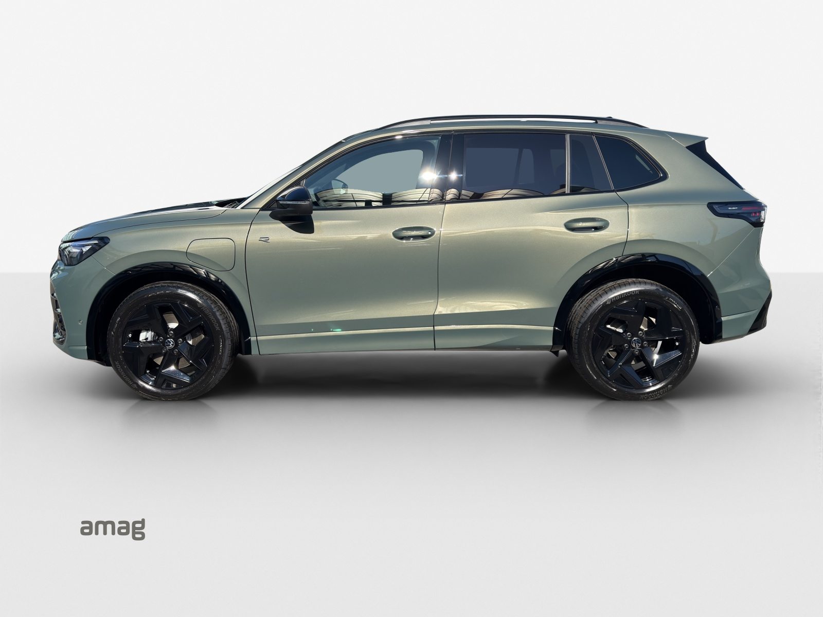 VW Tiguan R-Line, Voll-Hybrid Benzin/Elektro, Neuwagen, Automatik - 2