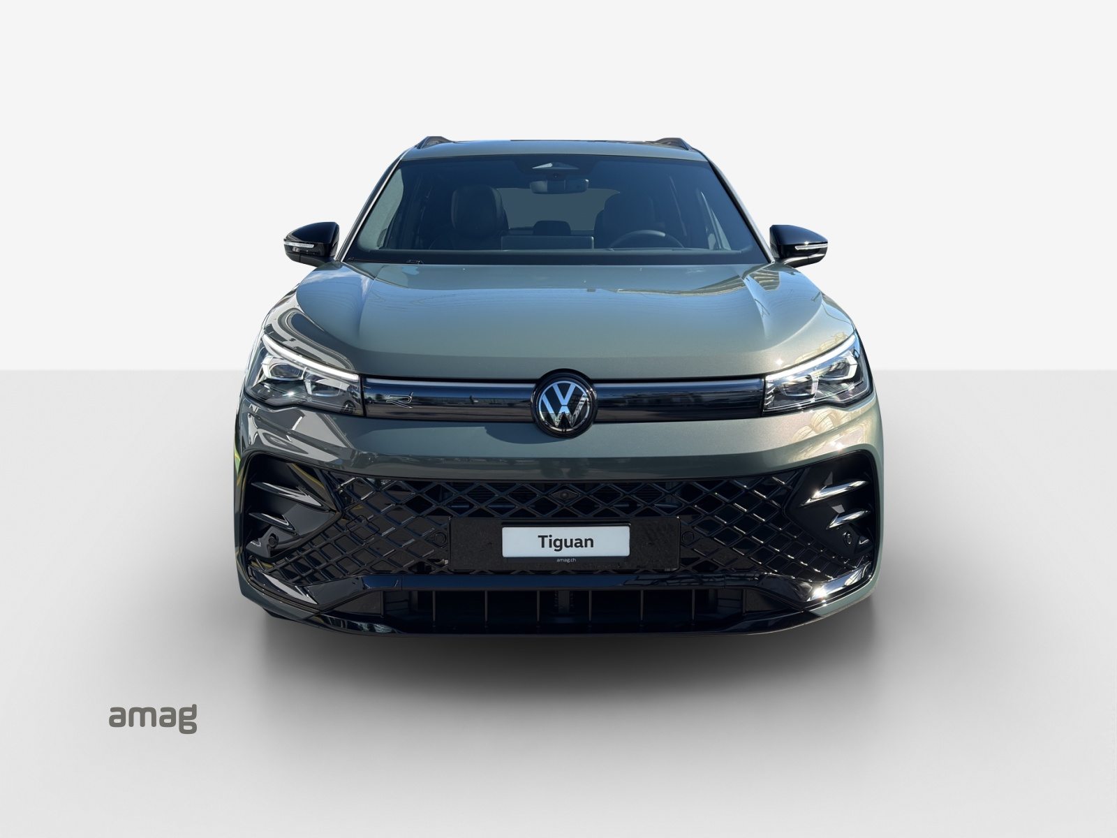 VW Tiguan R-Line, Voll-Hybrid Benzin/Elektro, Neuwagen, Automatik - 7
