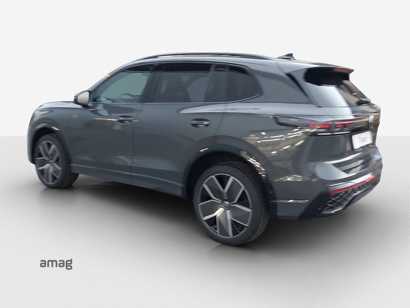 VW Tiguan R-Line, Benzina, Auto nuove, Automatico - 3