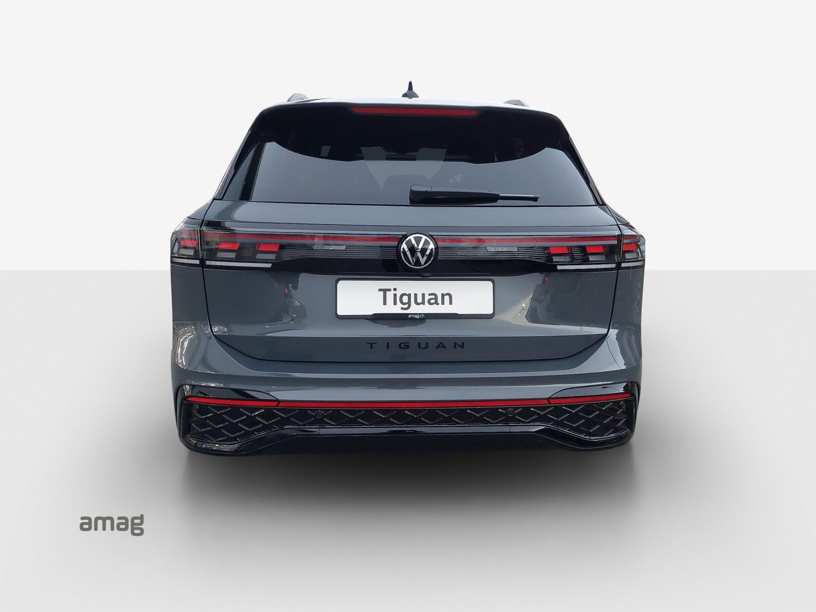 VW Tiguan R-Line, Benzina, Auto nuove, Automatico - 4