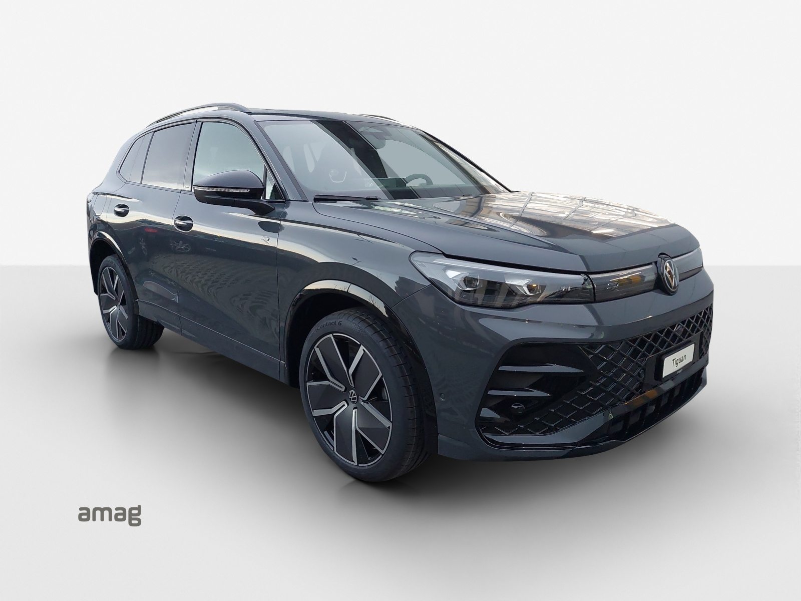 VW Tiguan R-Line, Benzina, Auto nuove, Automatico - 6