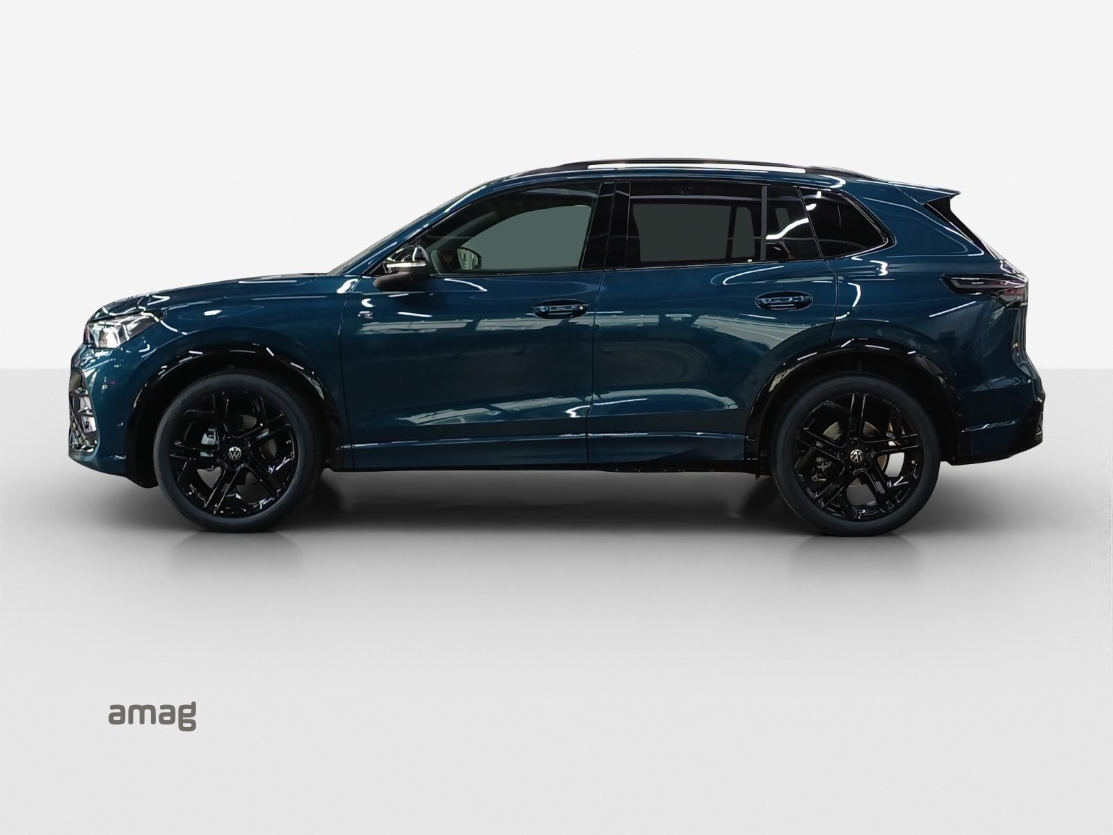 VW Tiguan R-Line, Benzin, Neuwagen, Automatik - 2