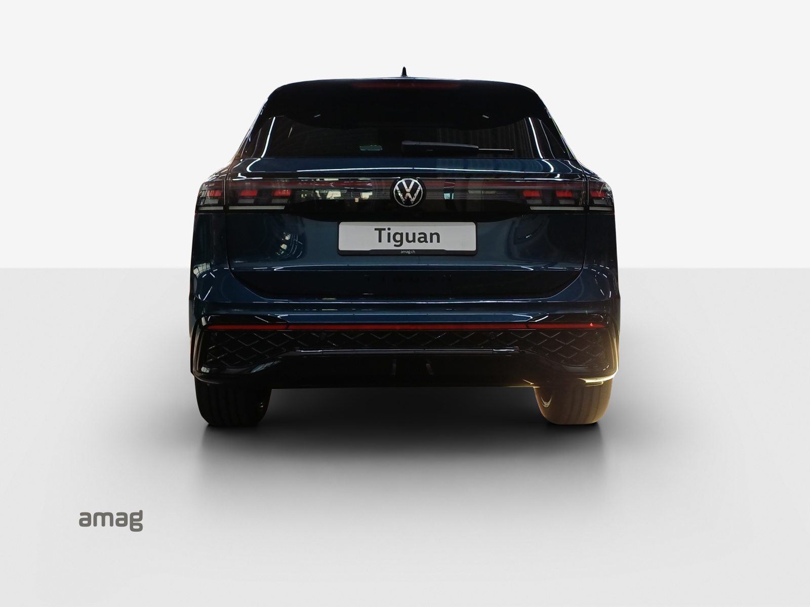 VW Tiguan R-Line, Benzin, Neuwagen, Automatik - 4