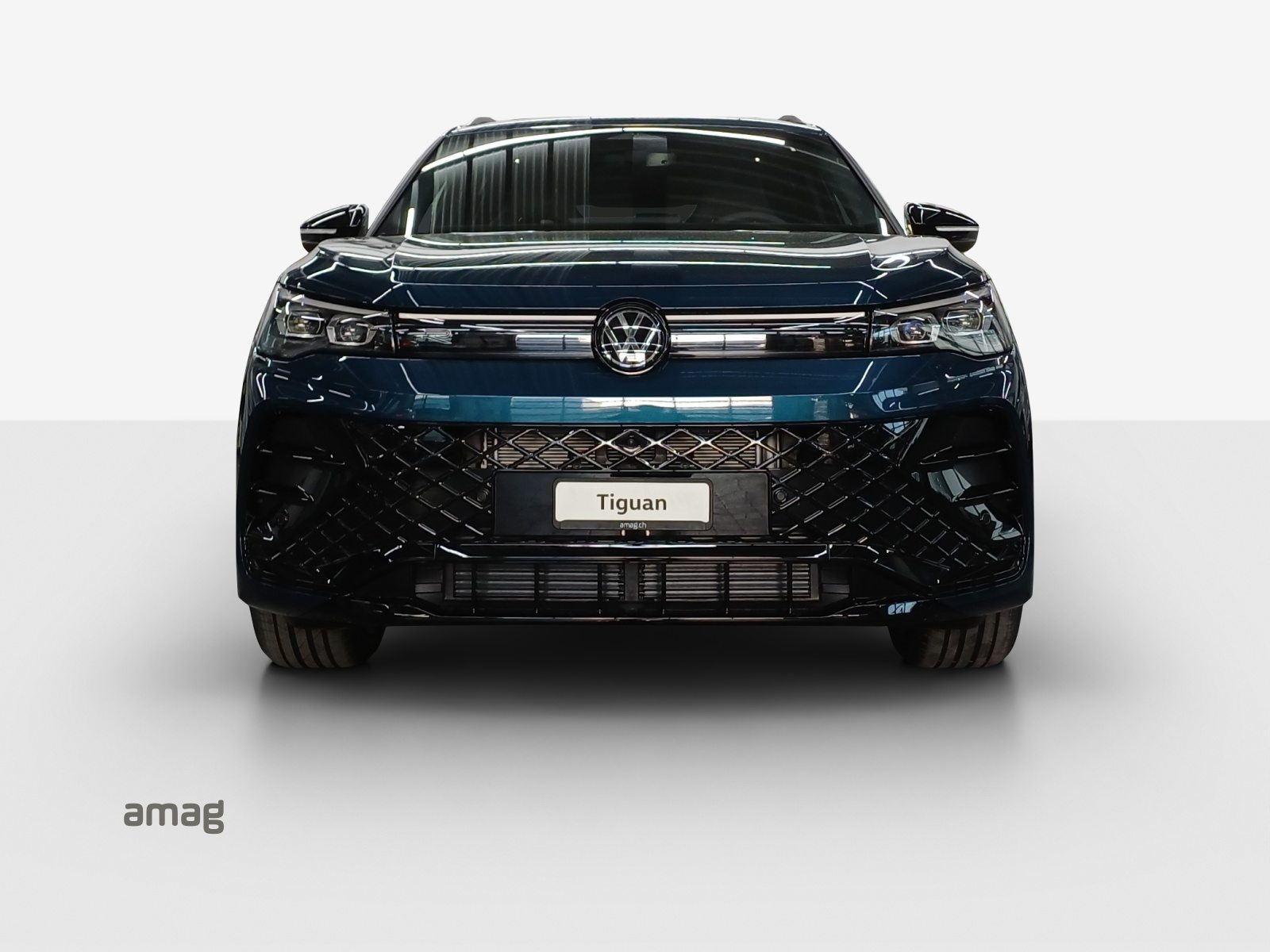 VW Tiguan R-Line, Benzin, Neuwagen, Automatik - 7