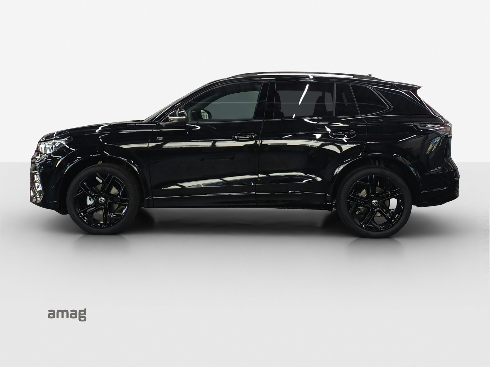 VW Tiguan R-Line, Essence, Voiture nouvelle, Automatique - 2