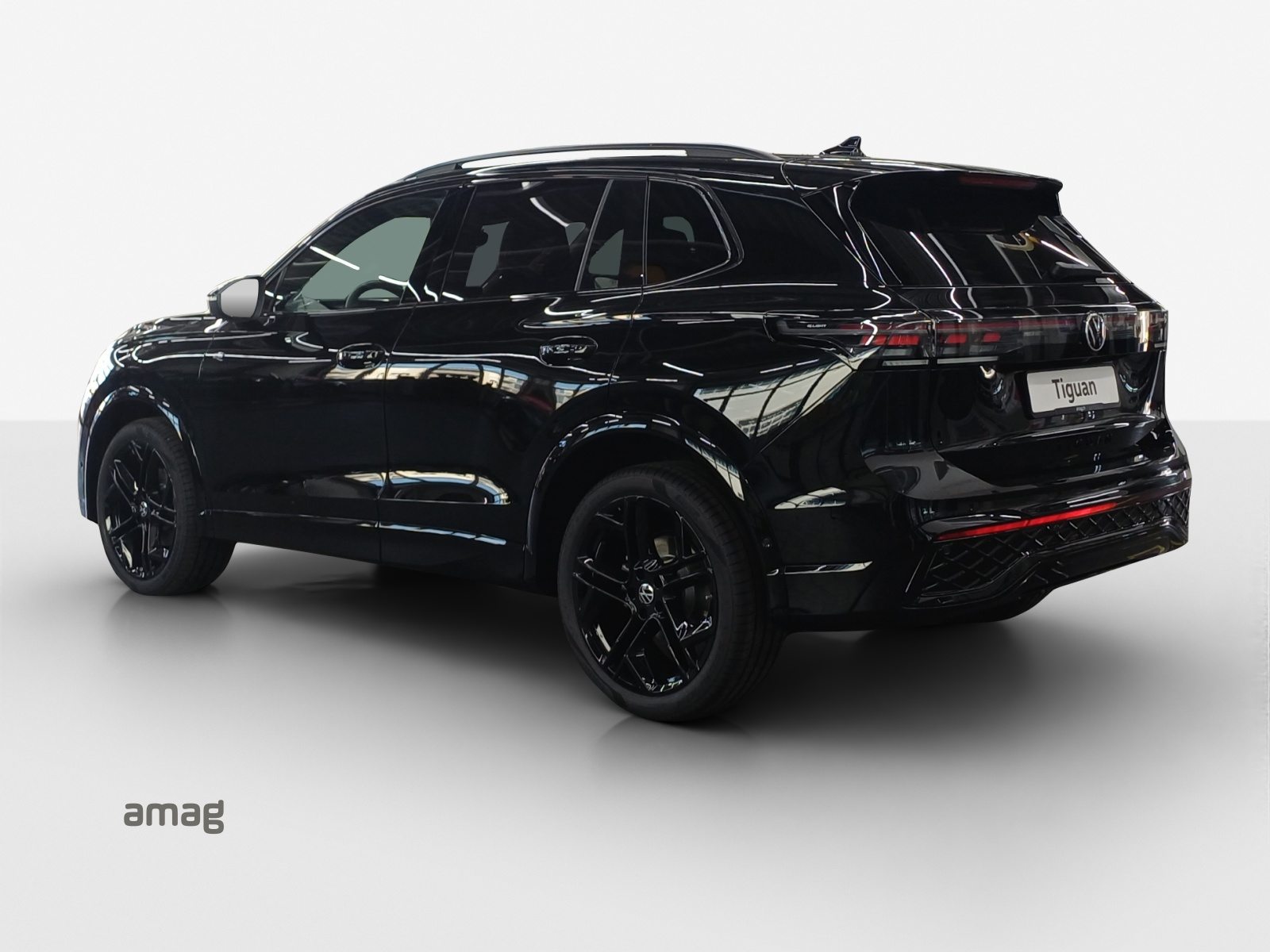 VW Tiguan R-Line, Essence, Voiture nouvelle, Automatique - 3