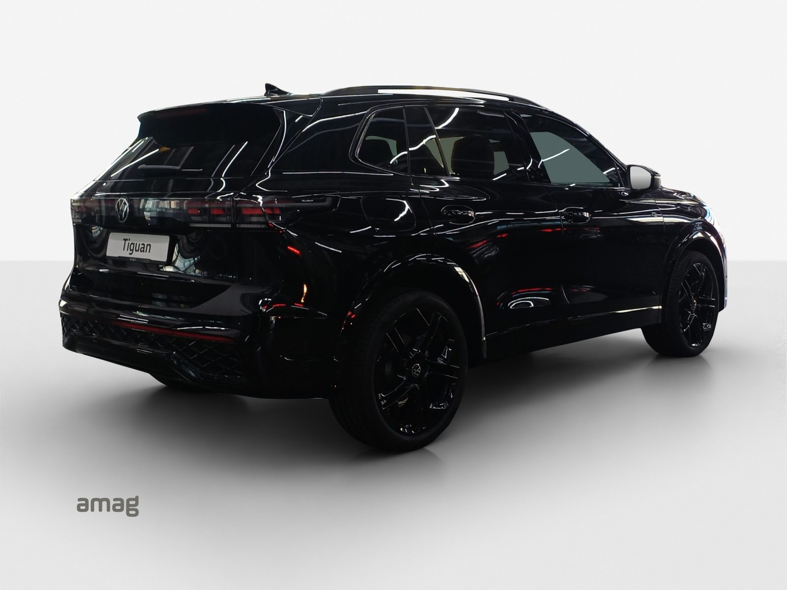 VW Tiguan R-Line, Essence, Voiture nouvelle, Automatique - 5