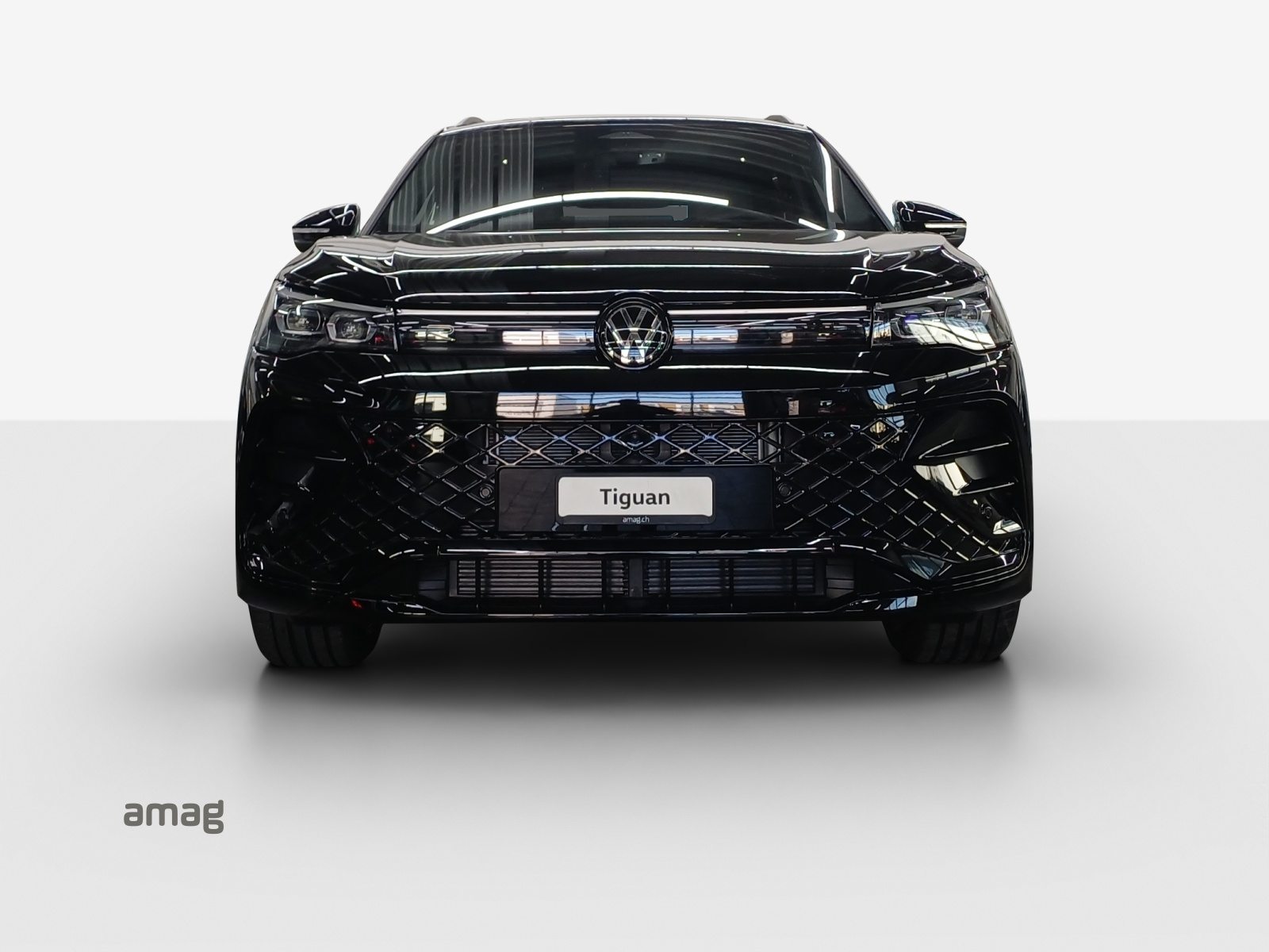 VW Tiguan R-Line, Essence, Voiture nouvelle, Automatique - 7