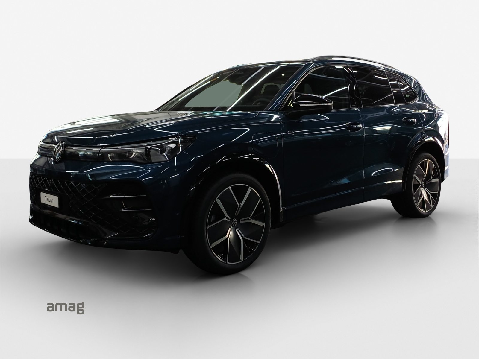VW Tiguan R-Line UNITED