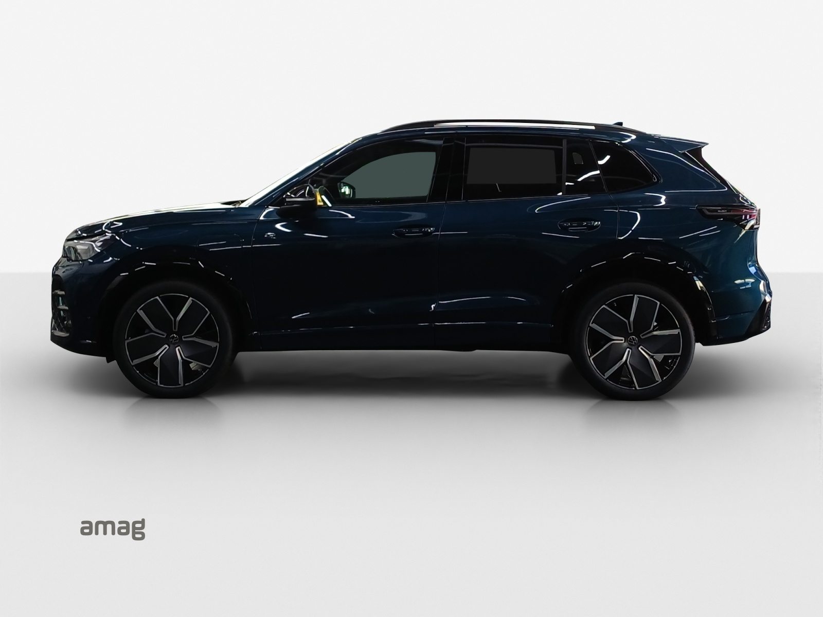 VW Tiguan R-Line UNITED, Voll-Hybrid Benzin/Elektro, Neuwagen, Automatik - 2