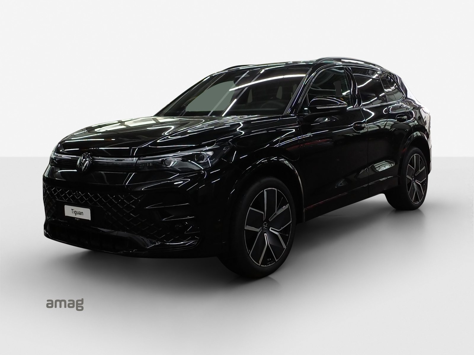 VW Tiguan R-Line UNITED