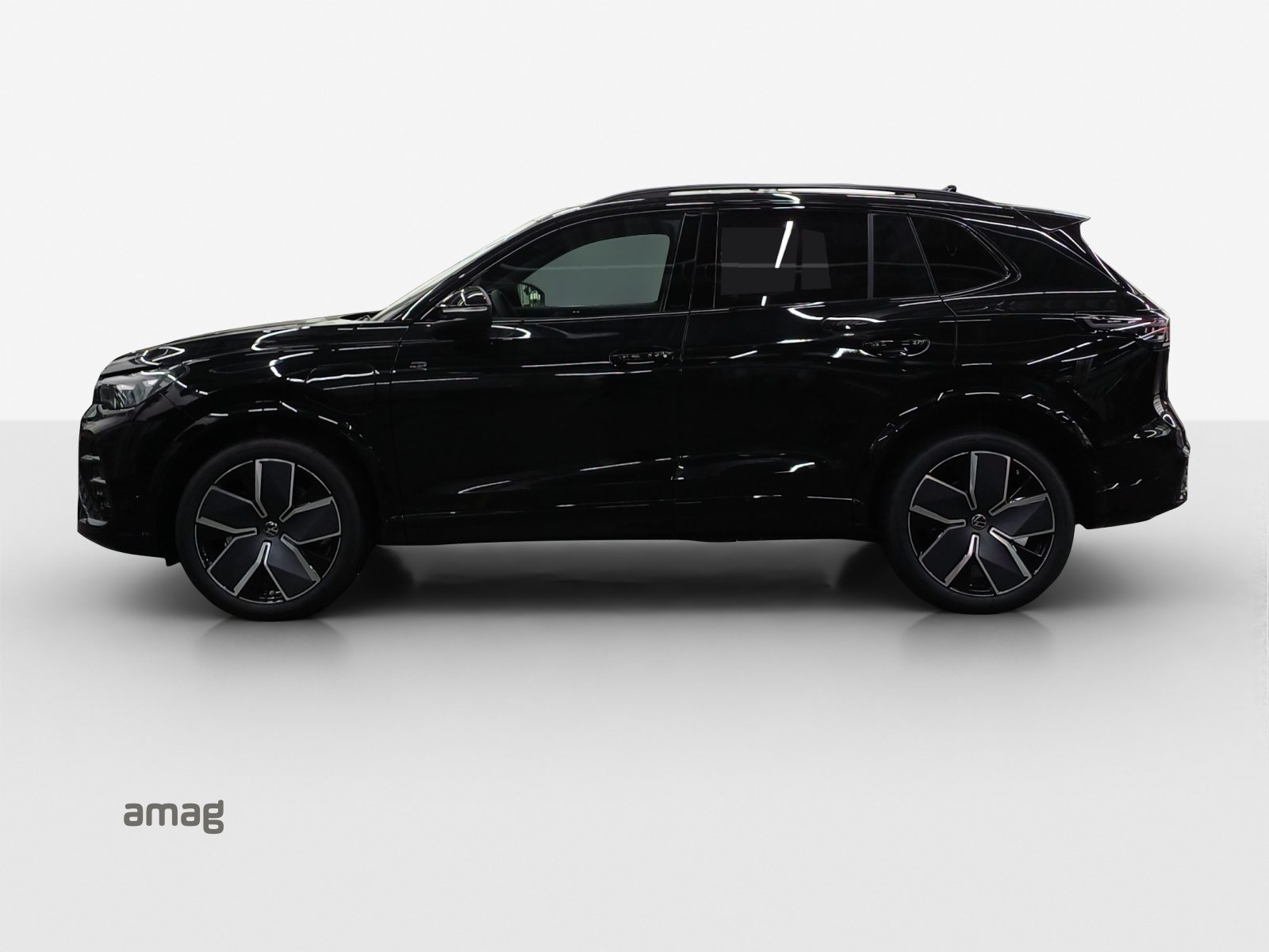 VW Tiguan R-Line UNITED, Voll-Hybrid Benzin/Elektro, Neuwagen, Automatik - 2