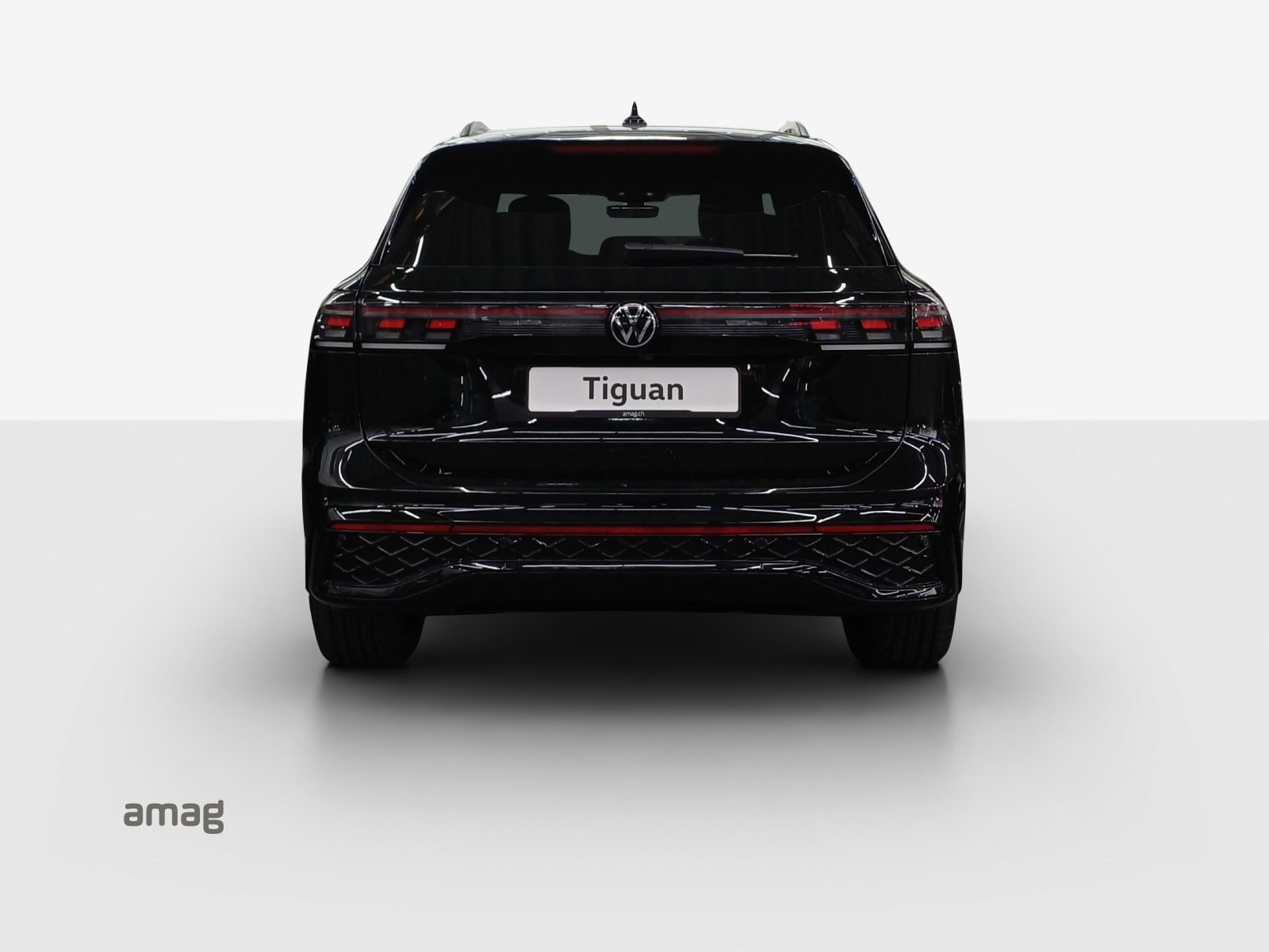 VW Tiguan R-Line UNITED, Voll-Hybrid Benzin/Elektro, Neuwagen, Automatik - 4