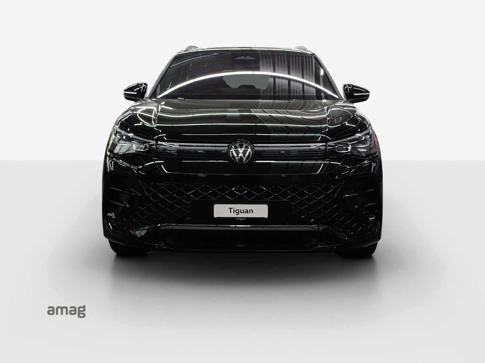 VW Tiguan R-Line UNITED, Voll-Hybrid Benzin/Elektro, Neuwagen, Automatik - 7