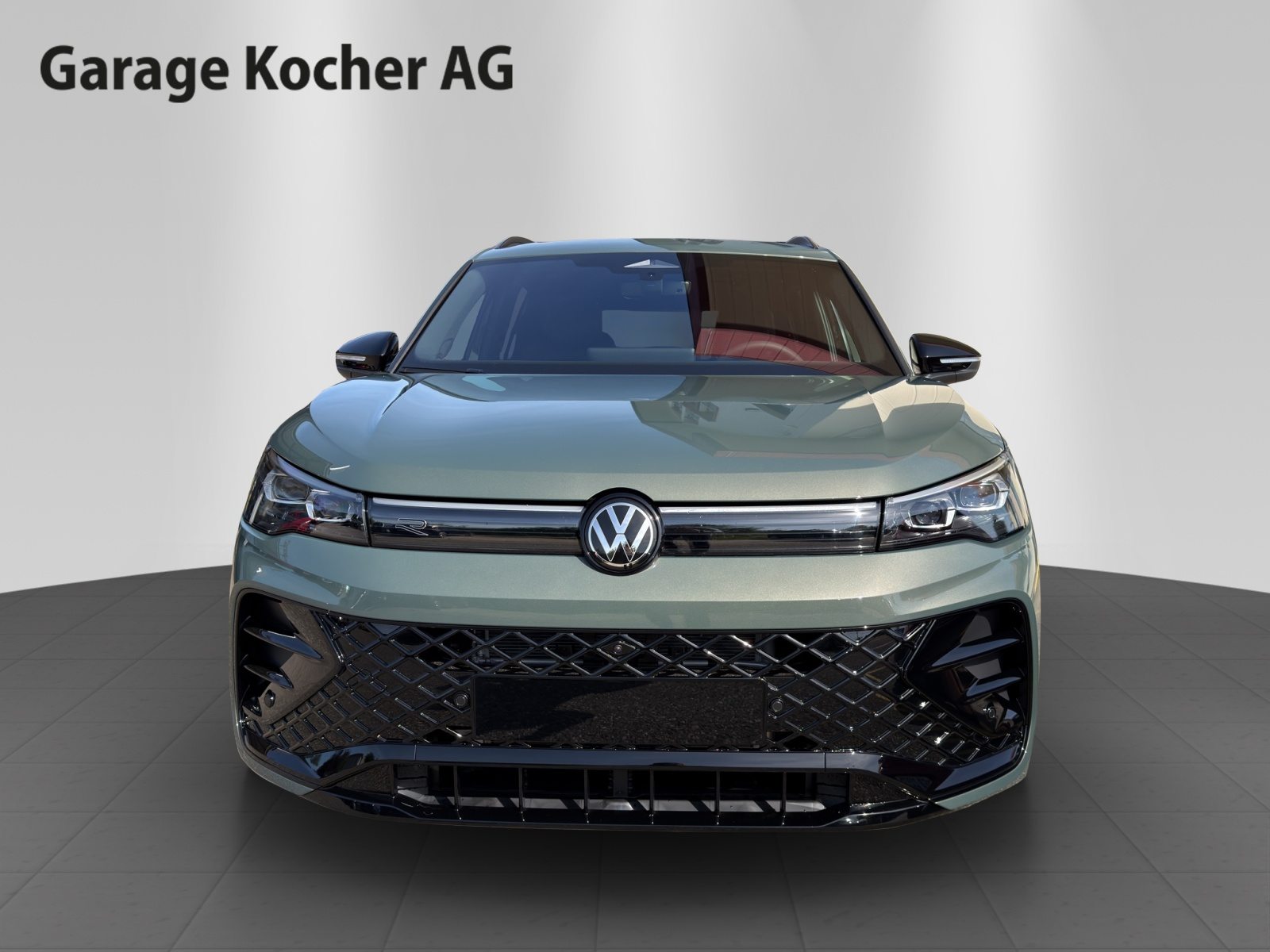 VW Tiguan R-Line, Voll-Hybrid Benzin/Elektro, Neuwagen, Automatik - 2
