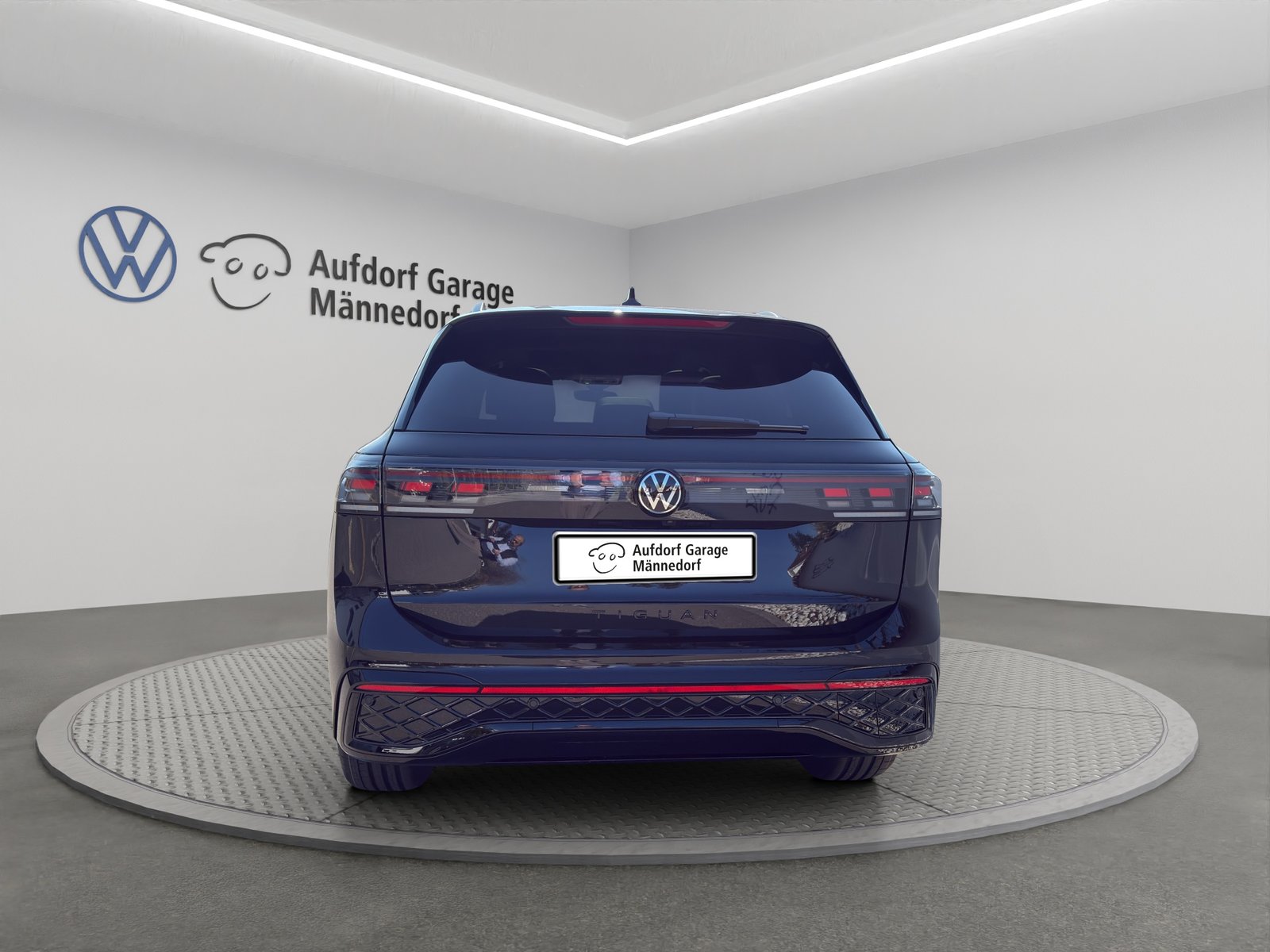 VW Tiguan 2.0 TSI DSG R-Line 4Motion, Essence, Voiture nouvelle, Automatique - 5