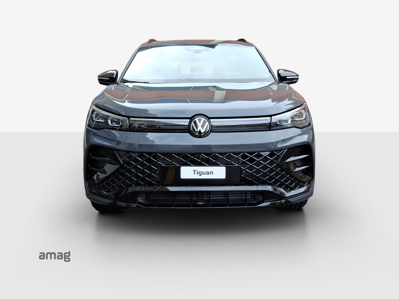 VW Tiguan R-Line Plus, Petrol, New car, Automatic - 7