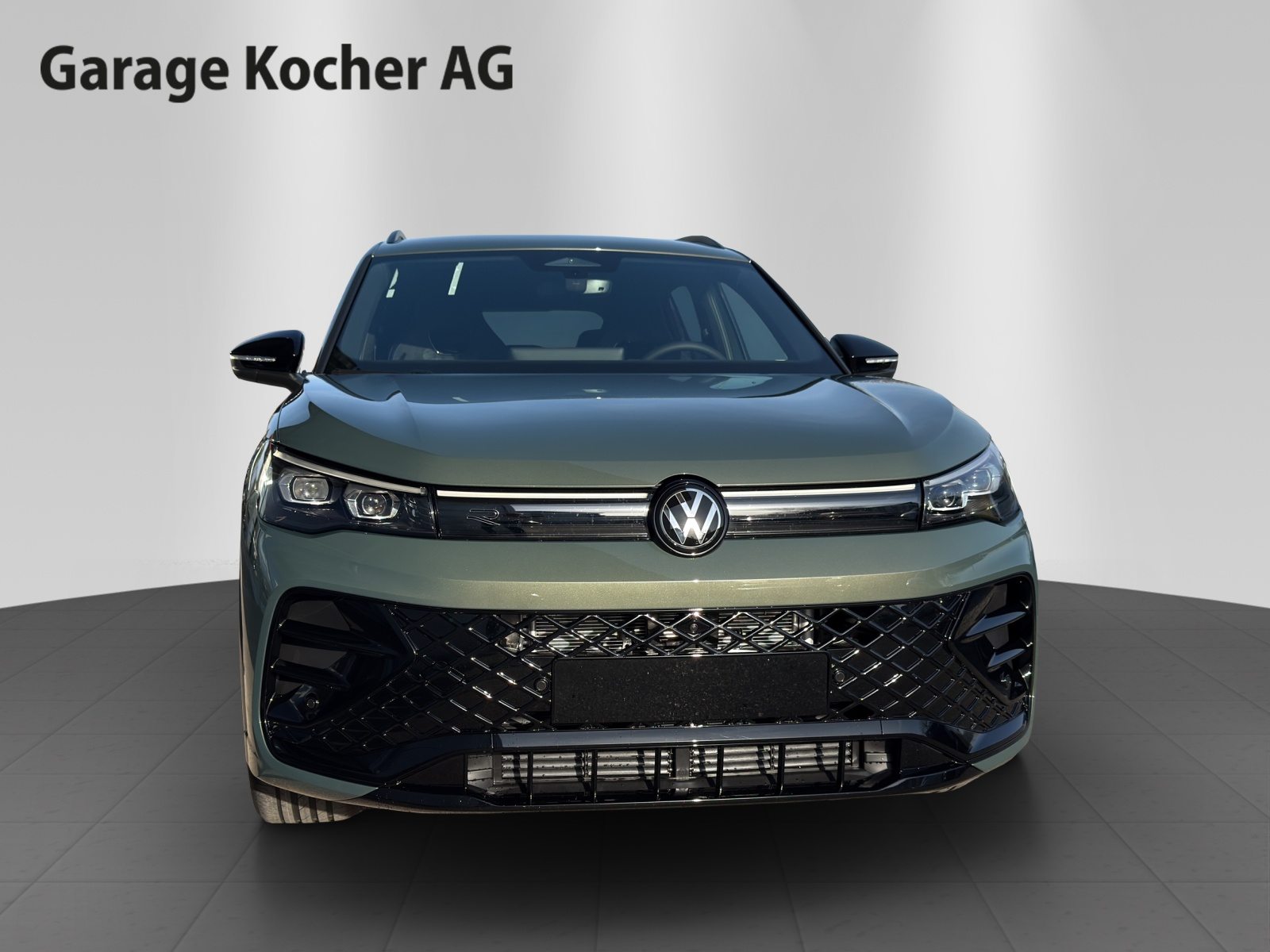 VW Tiguan R-Line, Essence, Voiture nouvelle, Automatique - 2