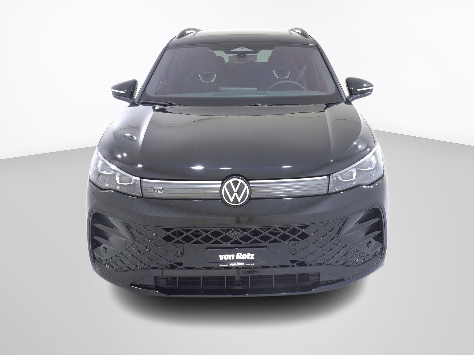 VW Tiguan 2.0 TSI R-Line 4motion, Benzin, Neuwagen, Automatik - 7