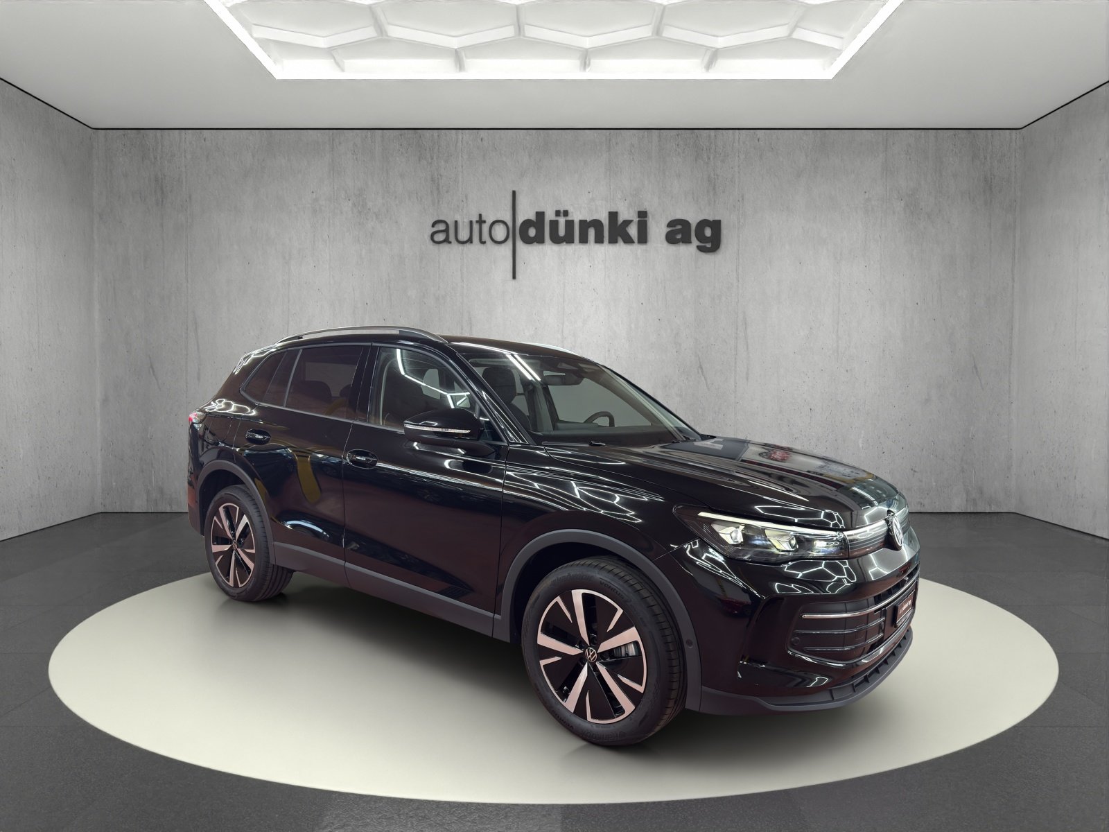 VW Tiguan 2.0 TSI DSG United 4Motion, Essence, Voiture nouvelle, Automatique - 6
