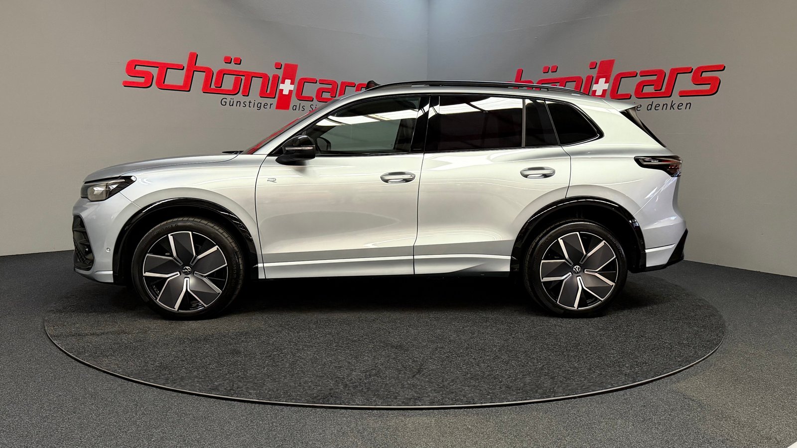 VW Tiguan 2.0 TSI DSG R-Line 4Motion, Benzin, Neuwagen, Automatik - 4