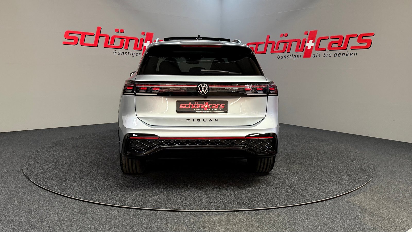 VW Tiguan 2.0 TSI DSG R-Line 4Motion, Benzin, Neuwagen, Automatik - 6