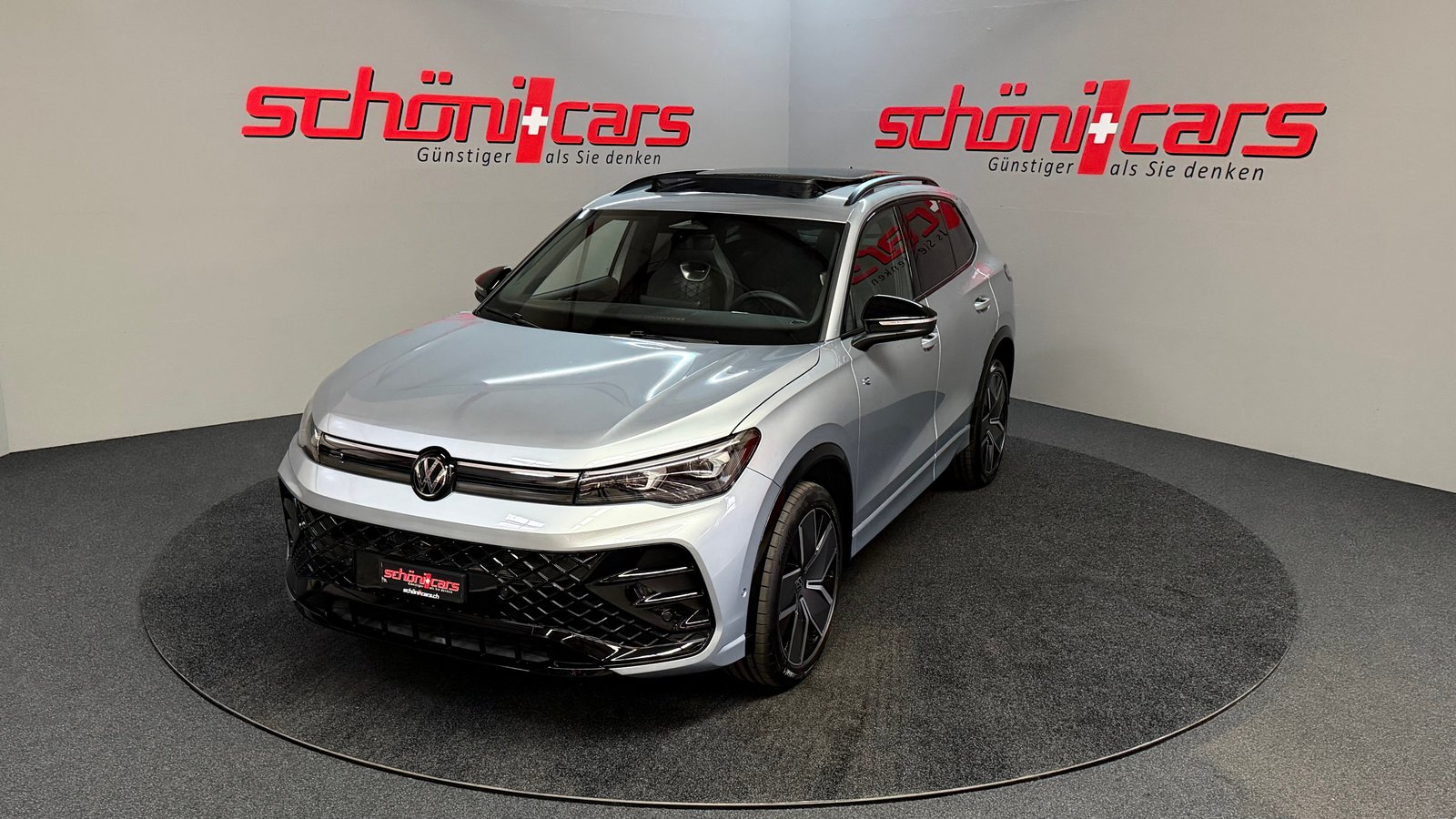 VW Tiguan 2.0 TSI DSG R-Line 4Motion, Petrol, New car, Automatic - 3