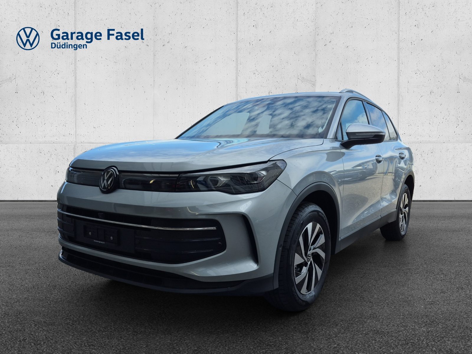 VW Tiguan UNITED