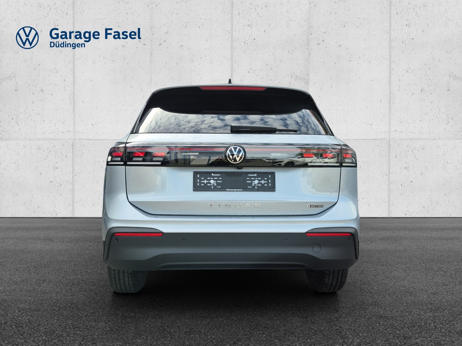 VW Tiguan UNITED, Benzina, Auto nuove, Automatico - 4