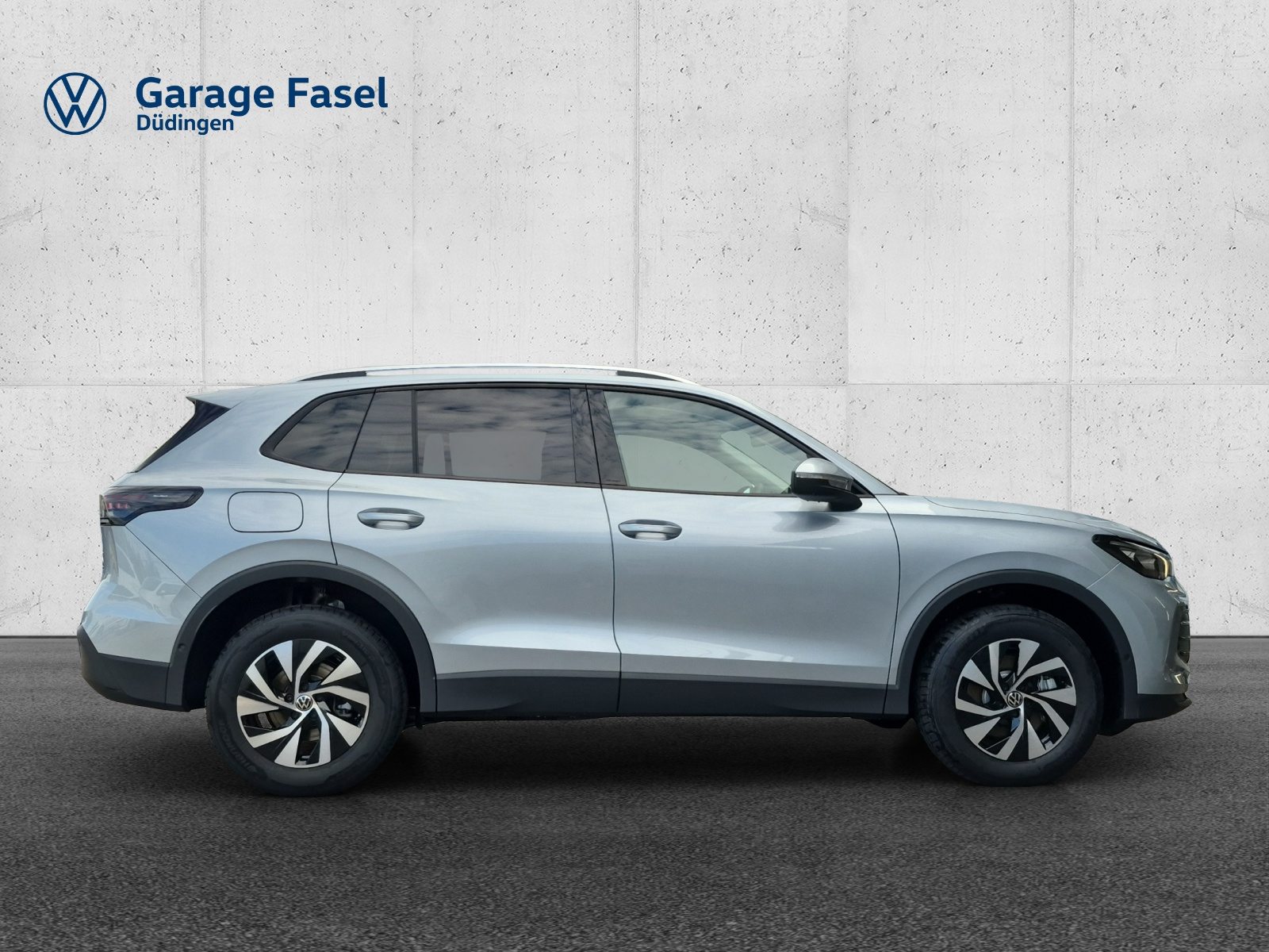VW Tiguan UNITED, Benzina, Auto nuove, Automatico - 6
