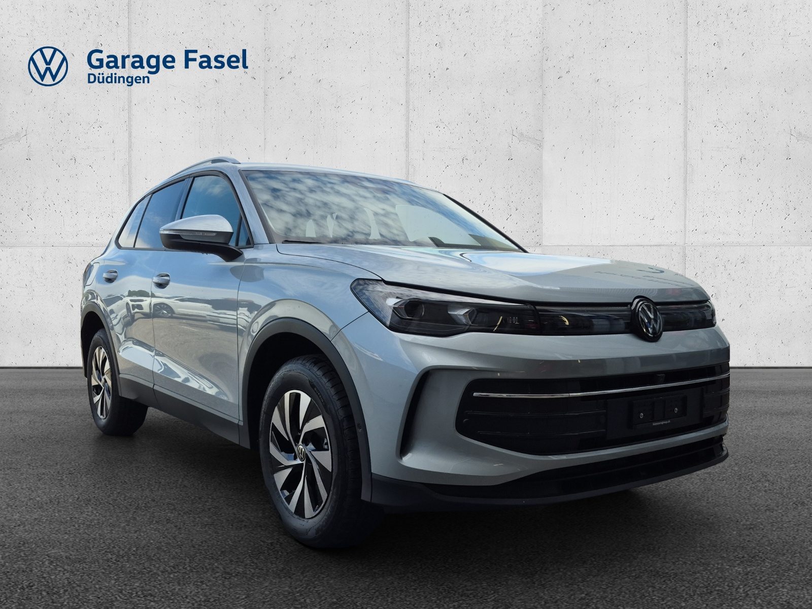 VW Tiguan UNITED, Benzina, Auto nuove, Automatico - 7