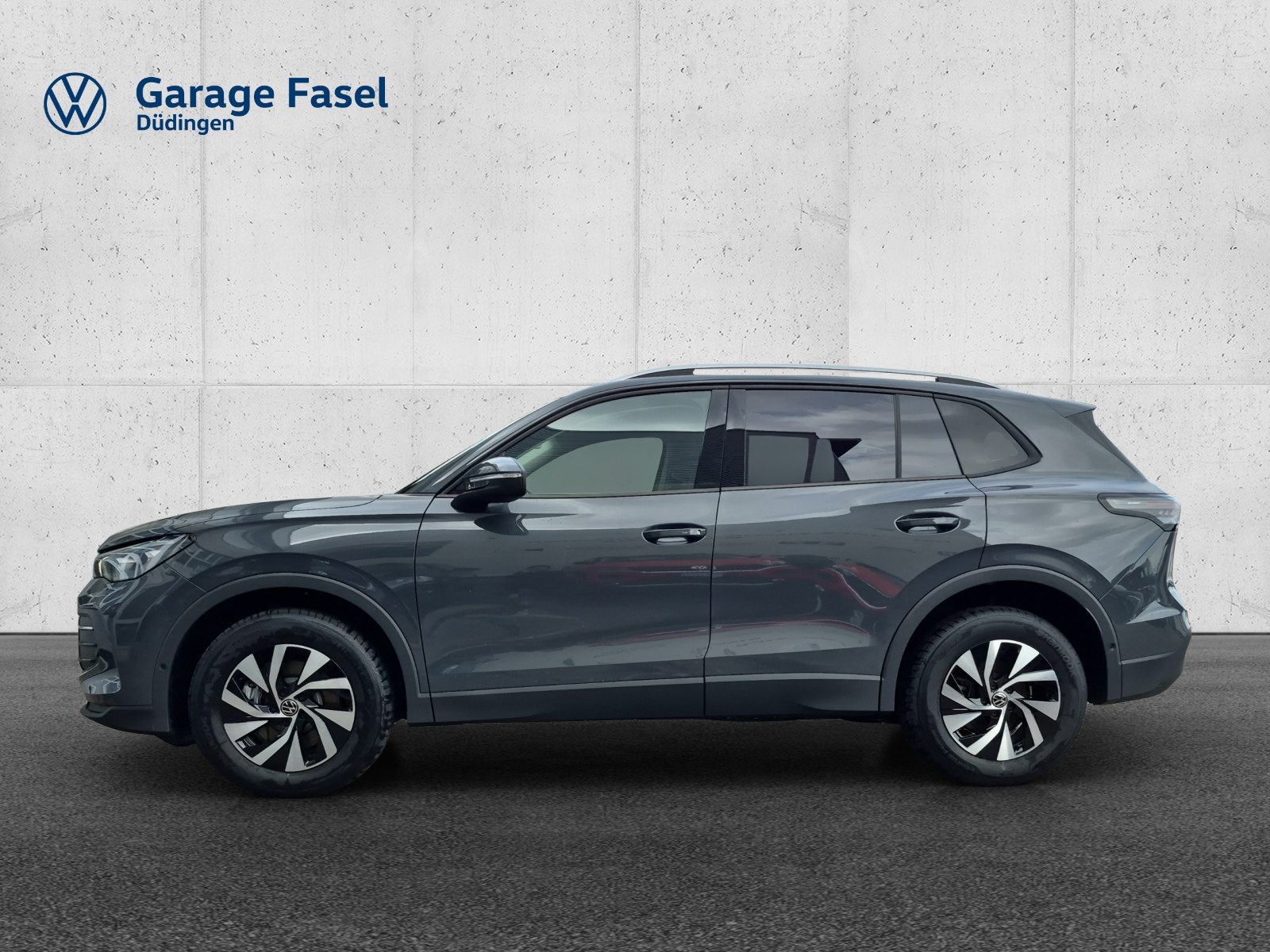 VW Tiguan UNITED, Essence, Voiture nouvelle, Automatique - 2