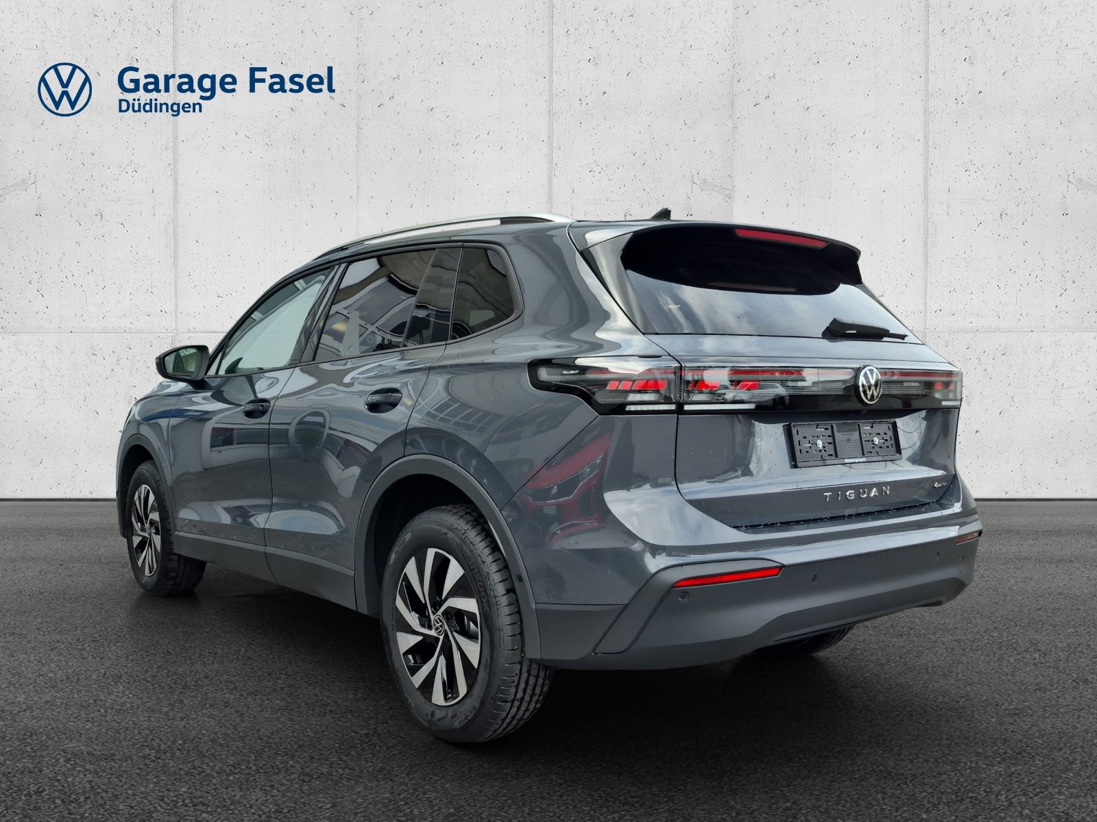 VW Tiguan UNITED, Essence, Voiture nouvelle, Automatique - 3