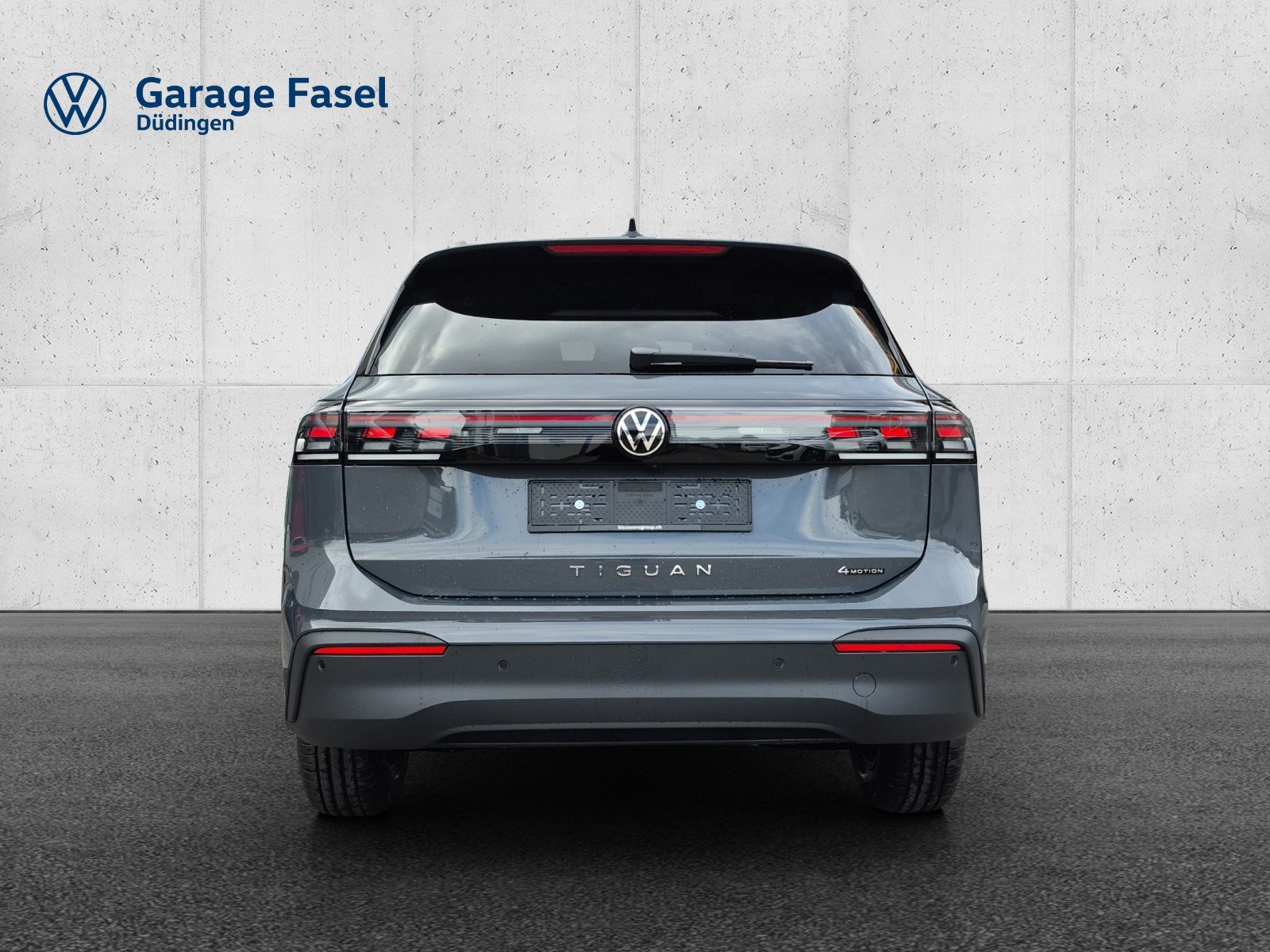 VW Tiguan UNITED, Essence, Voiture nouvelle, Automatique - 4