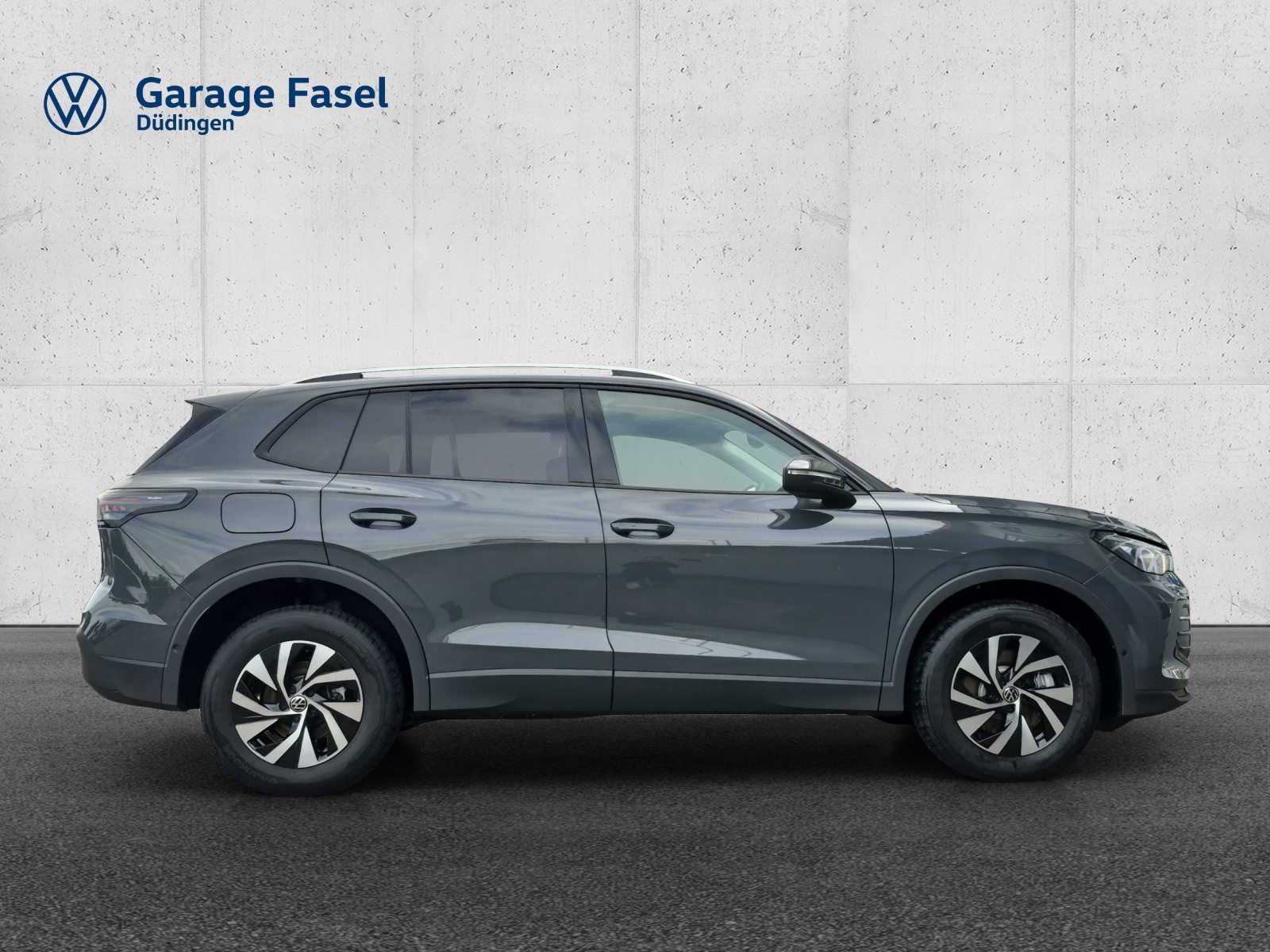 VW Tiguan UNITED, Essence, Voiture nouvelle, Automatique - 6