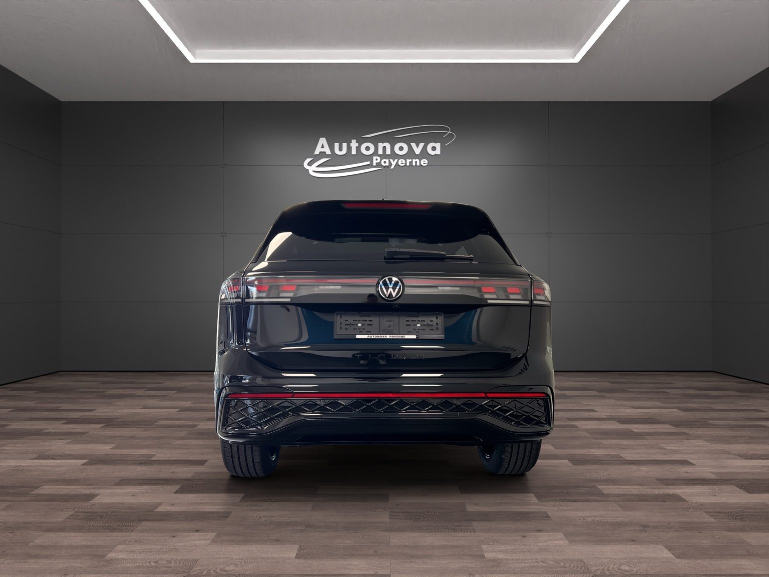 VW Tiguan R-Line, Essence, Voiture nouvelle, Automatique - 5