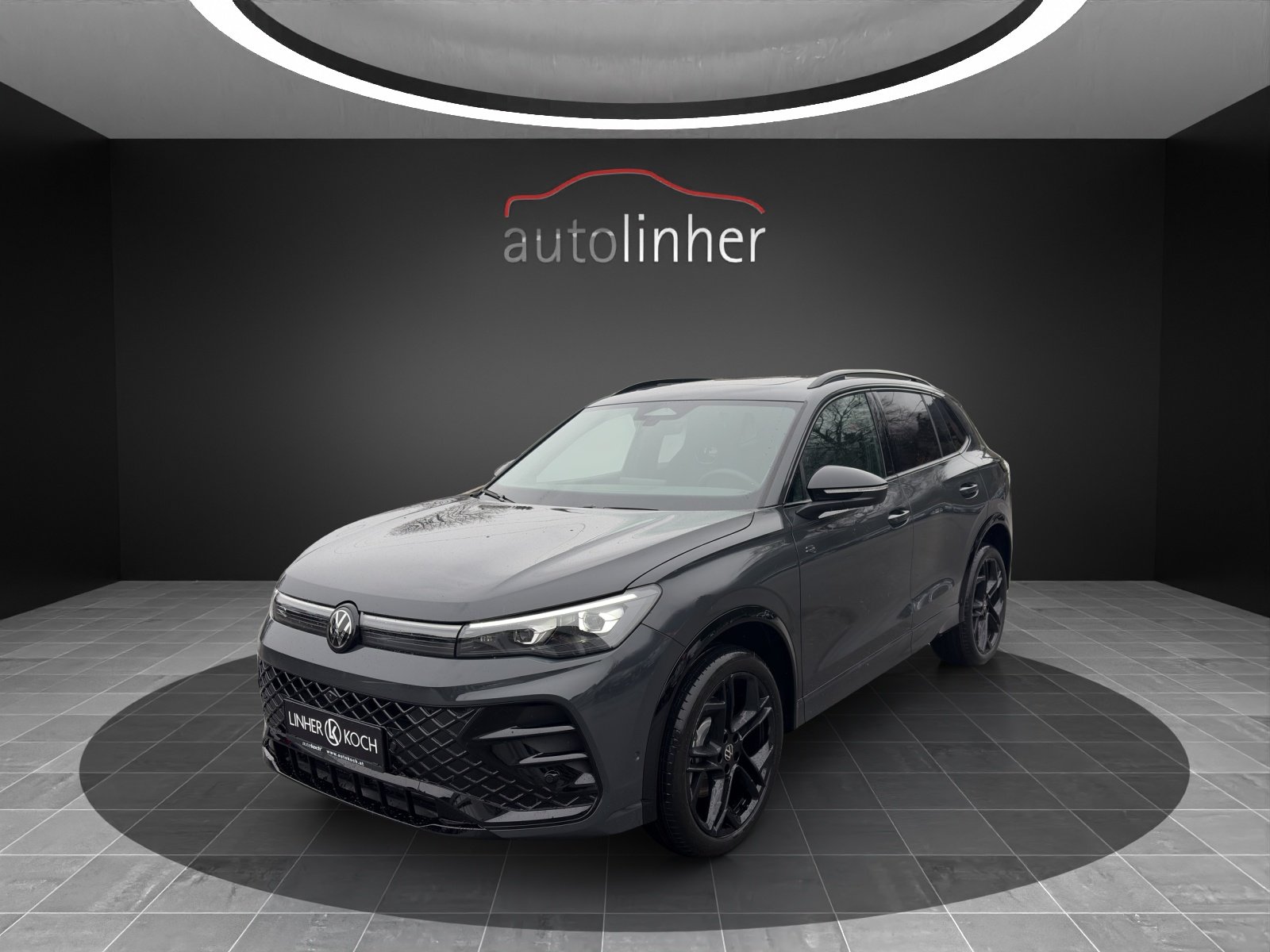 VW Tiguan 2.0 TDI SCR R-Line 4Motion DSG