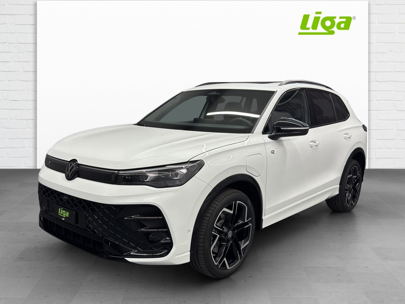 VW Tiguan 1.5 TSI PHEV R-Line United DSG