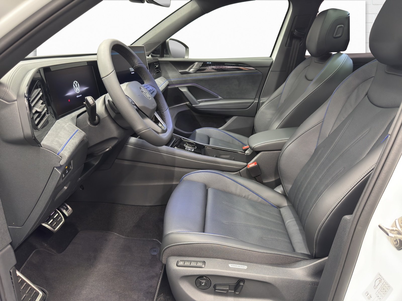 VW Tiguan 1.5 TSI PHEV R-Line United DSG, Hybride Rechargeable Essence/Électricité, Voiture nouvelle, Automatique - 7