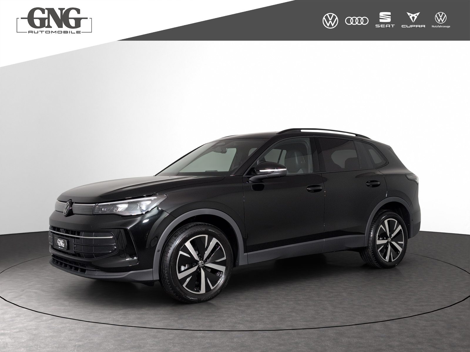 VW Tiguan Life UNITED