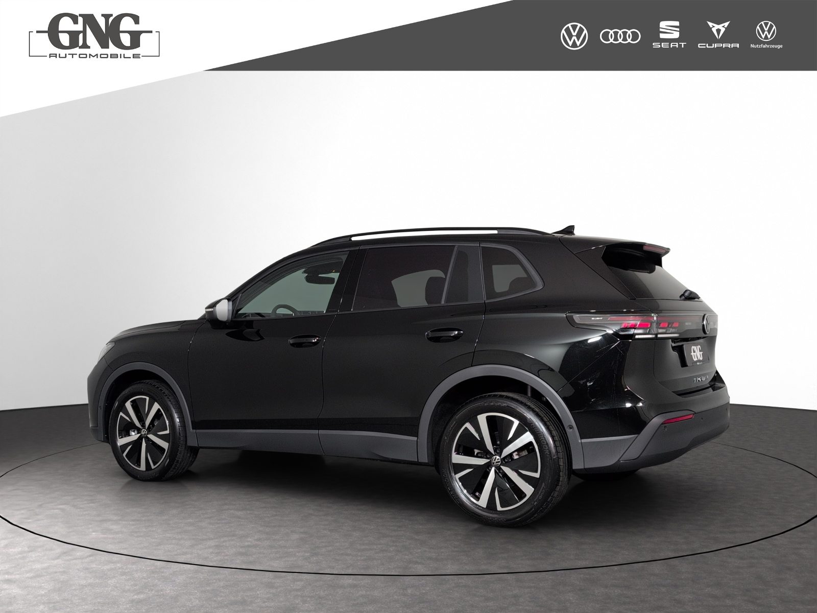 VW Tiguan Life UNITED, Essence, Voiture nouvelle, Automatique - 2