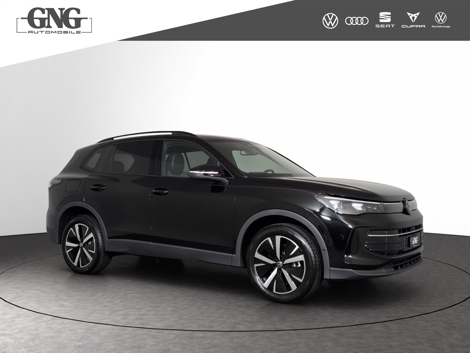 VW Tiguan Life UNITED, Essence, Voiture nouvelle, Automatique - 4