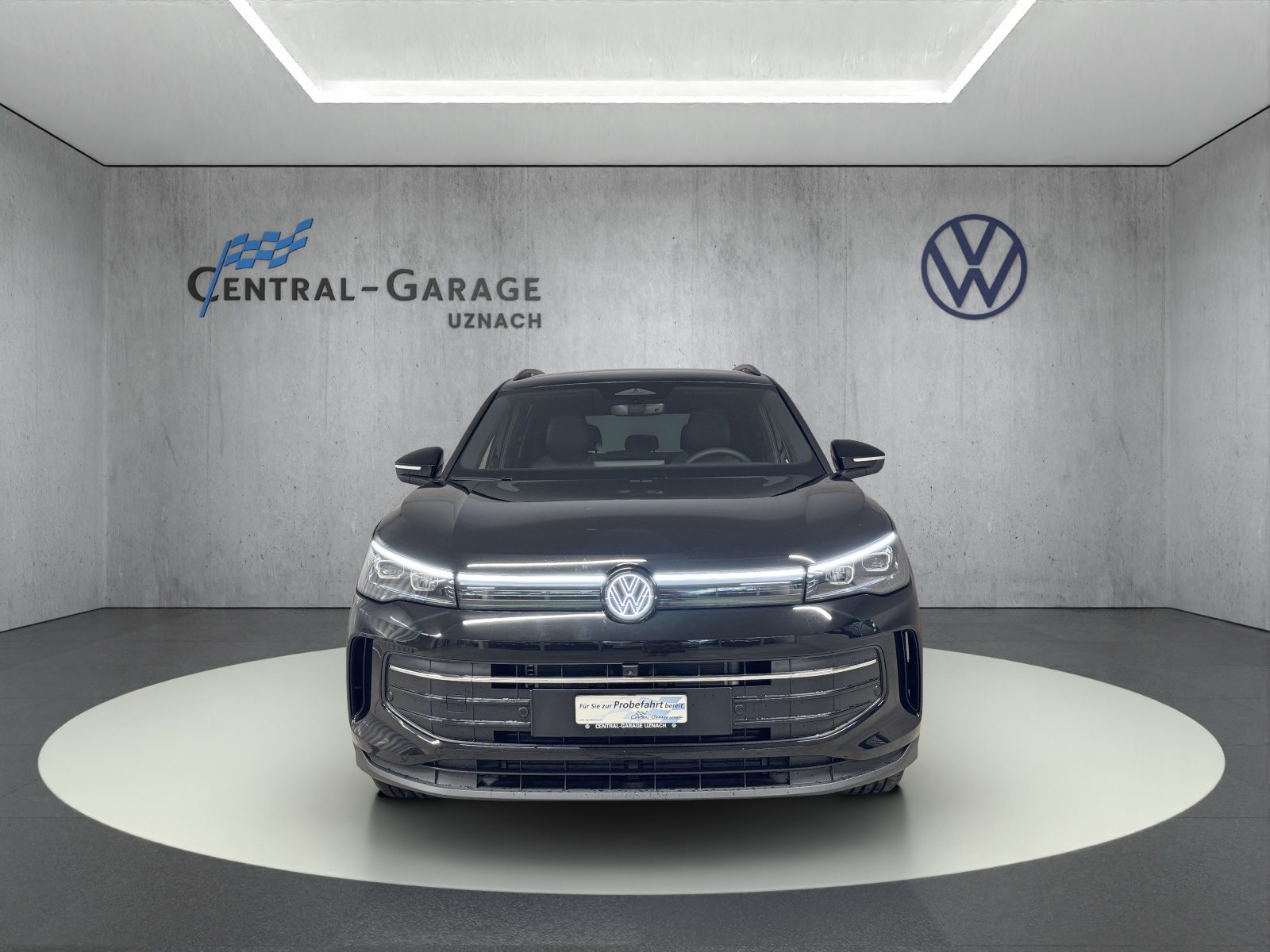 VW Tiguan Life UNITED, Petrol, New car, Automatic - 2
