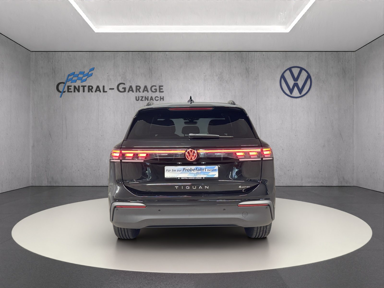 VW Tiguan Life UNITED, Petrol, New car, Automatic - 4