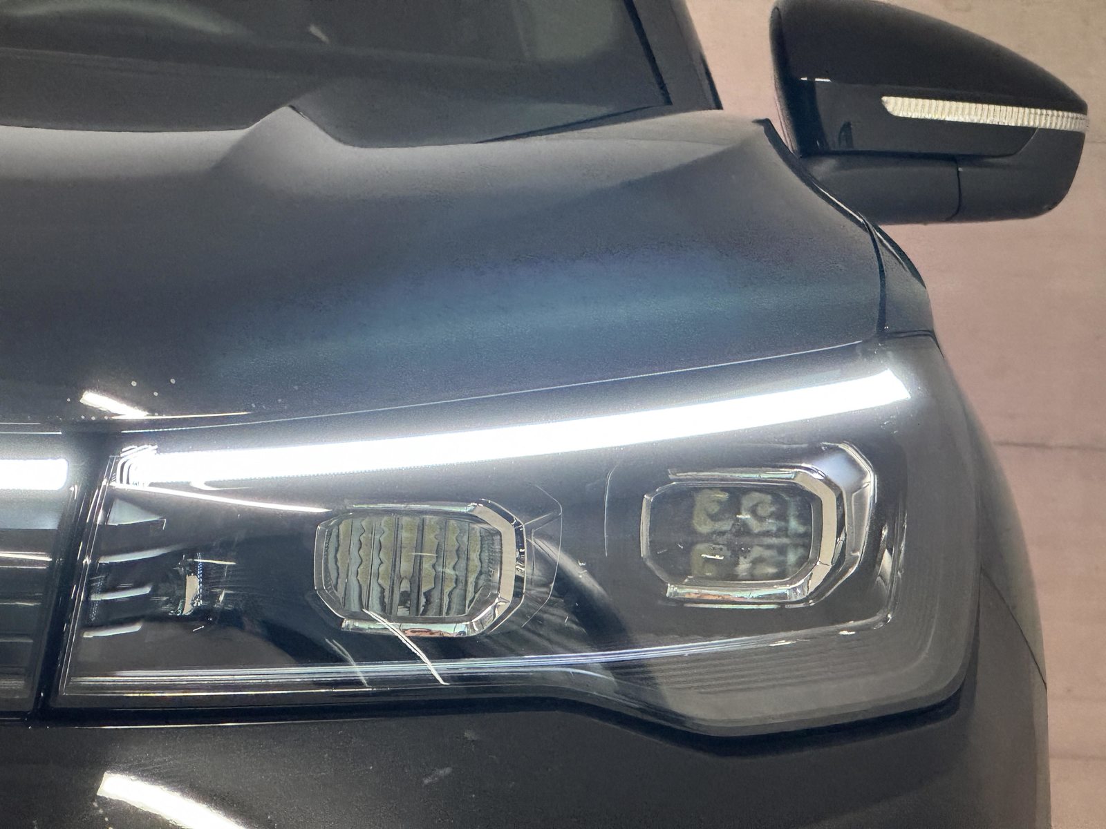 VW Tiguan Life UNITED, Petrol, New car, Automatic - 6