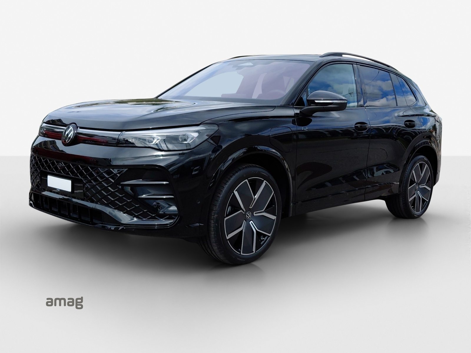 VW Tiguan R-Line UNITED