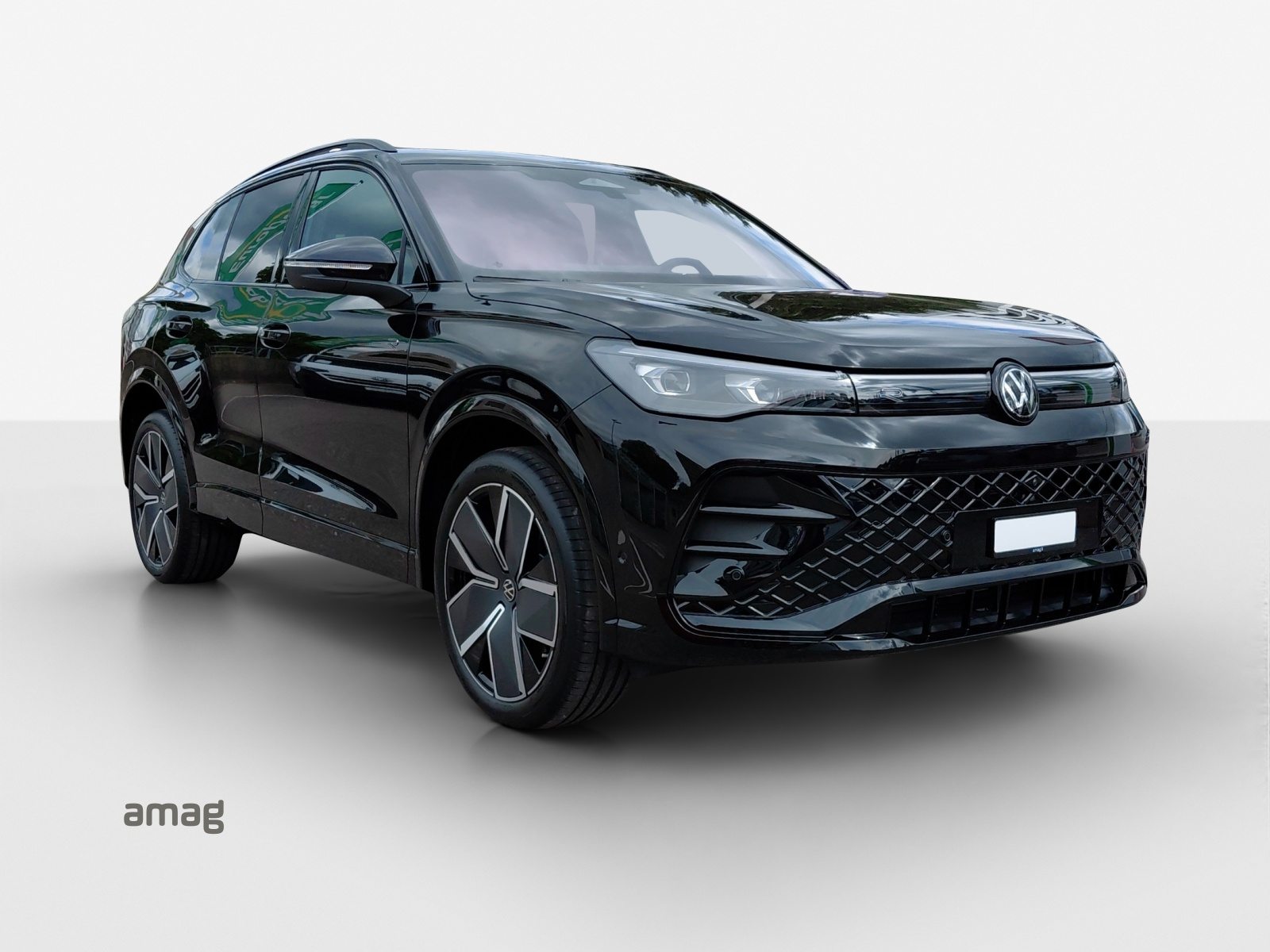 VW Tiguan R-Line UNITED, Hybride Intégral Essence/Électricité, Voiture nouvelle, Automatique - 6