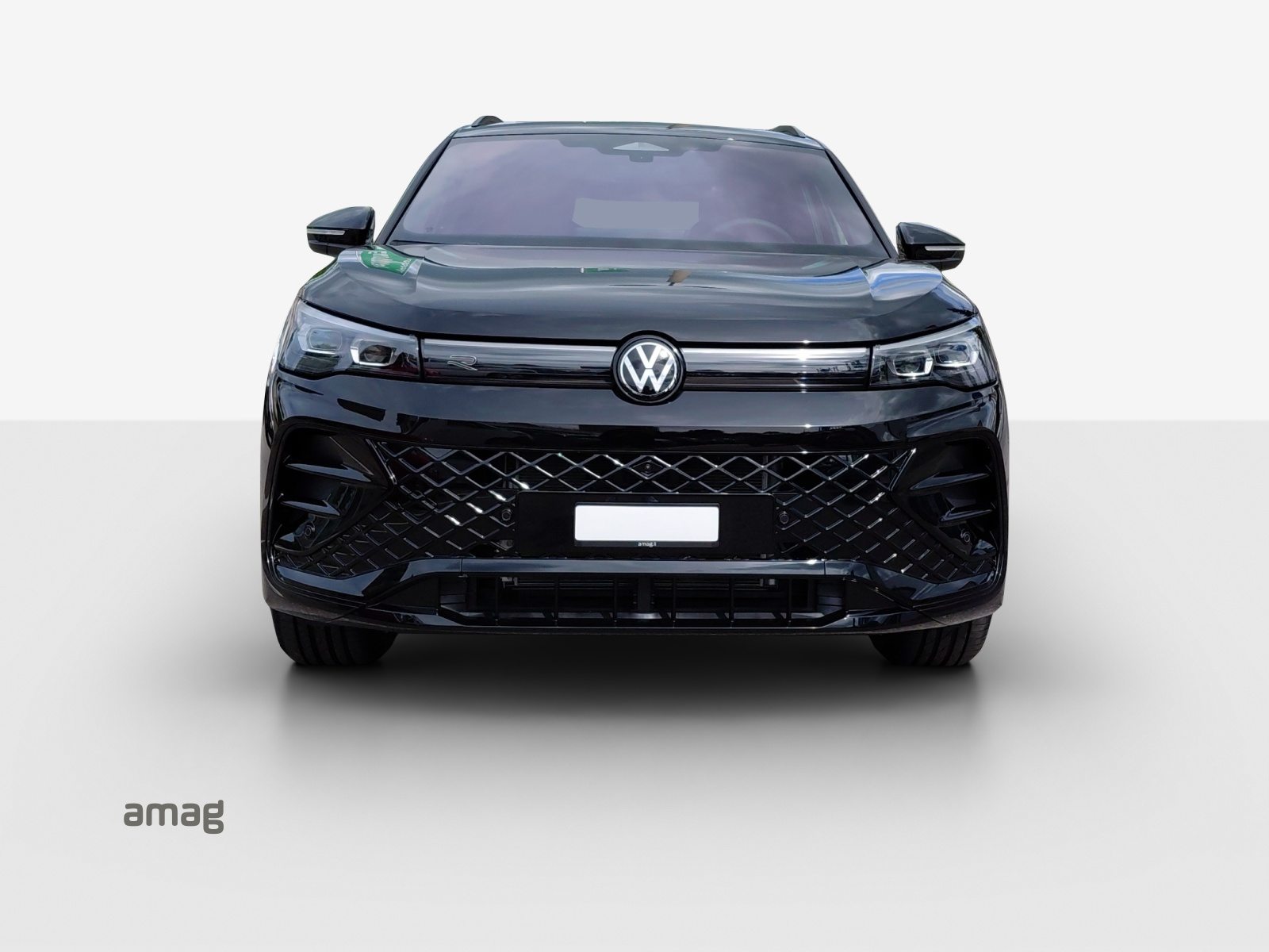 VW Tiguan R-Line UNITED, Hybride Intégral Essence/Électricité, Voiture nouvelle, Automatique - 7