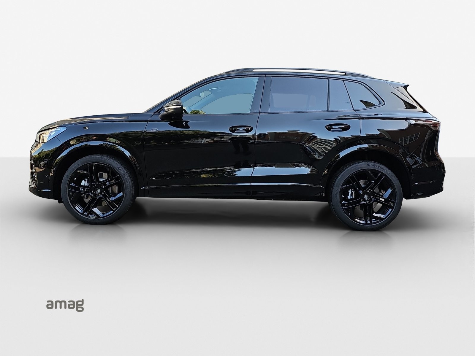 VW Tiguan R-Line Plus, Benzina, Auto nuove, Automatico - 2