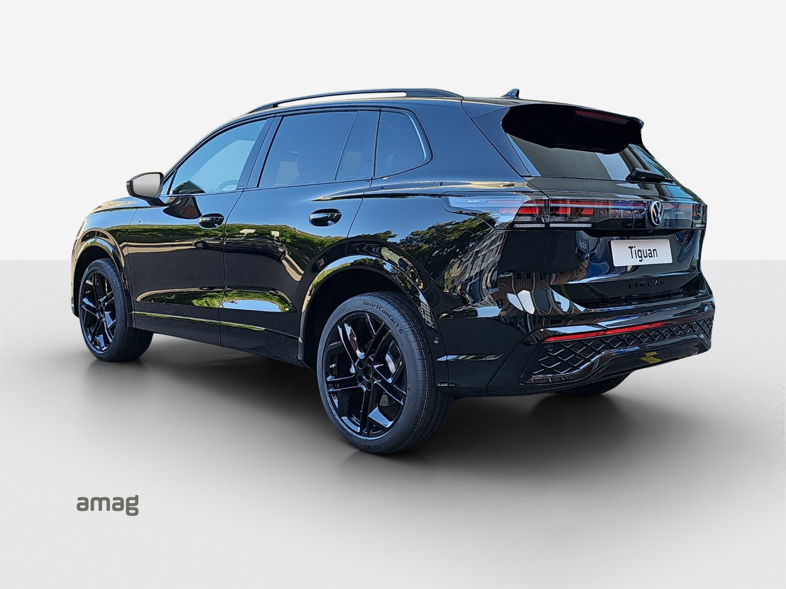 VW Tiguan R-Line Plus, Benzina, Auto nuove, Automatico - 3